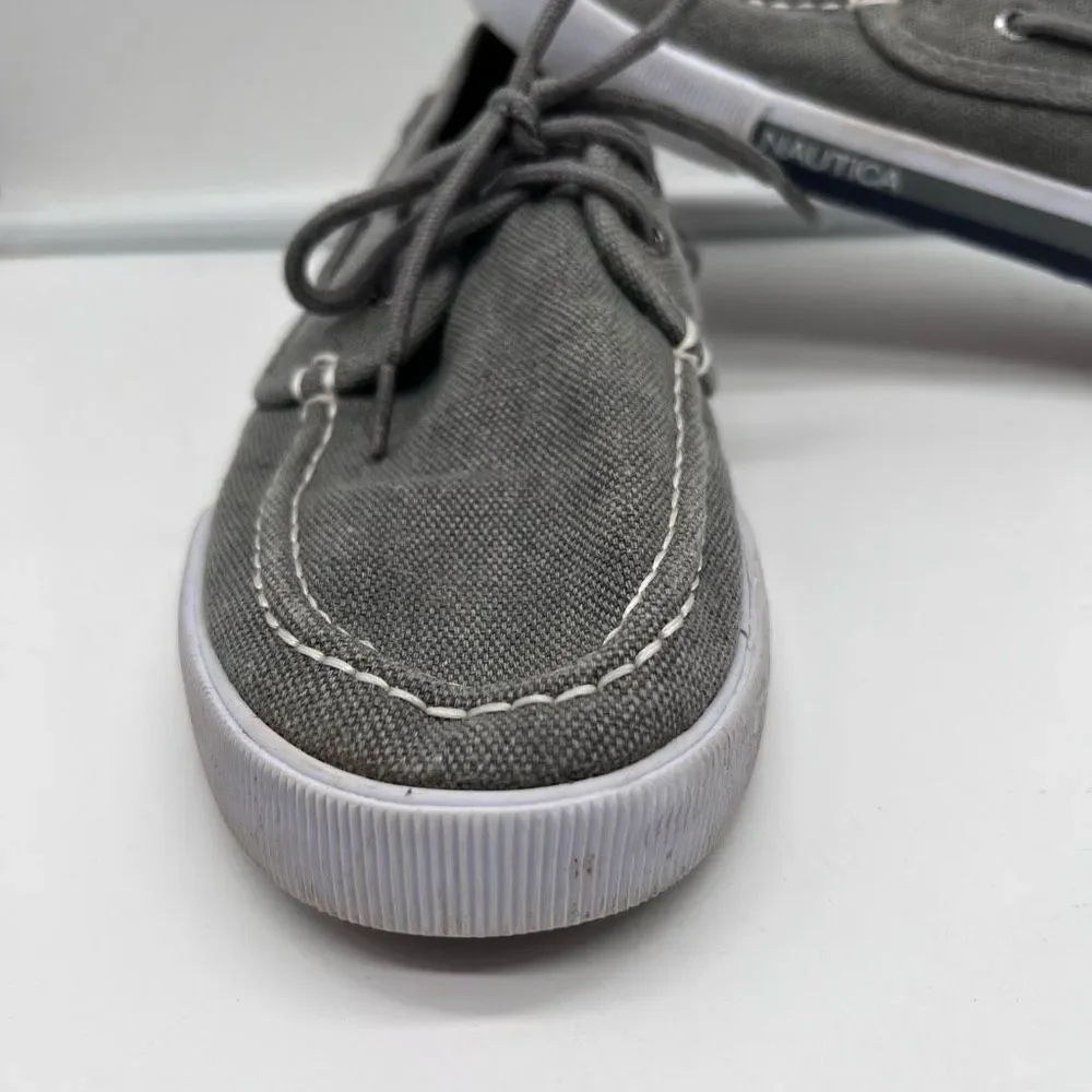 Nautica Spinnaker Youth Boat Shoe